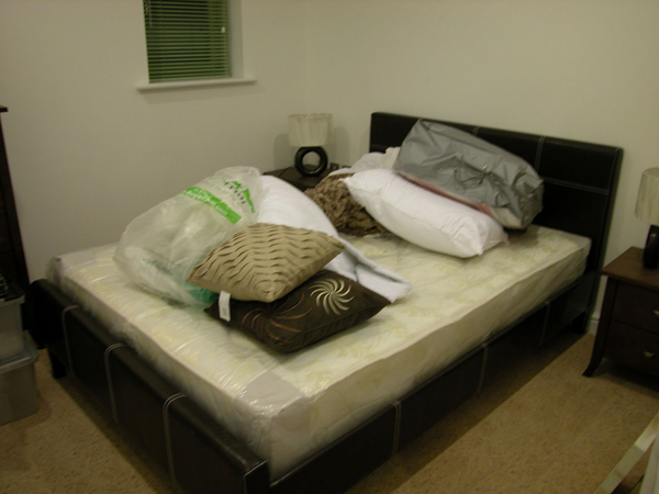 Before-Guest Bed