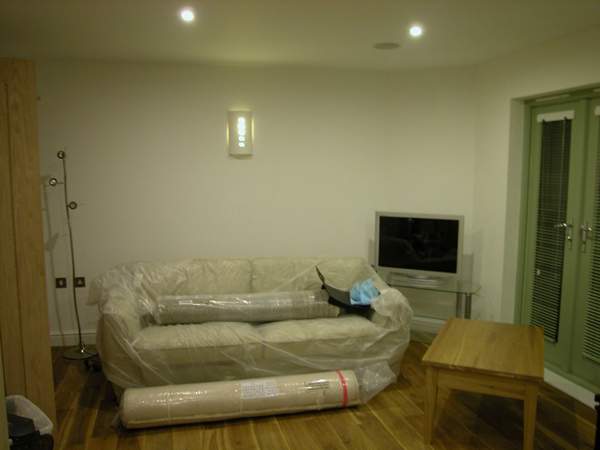 Before-Living Room