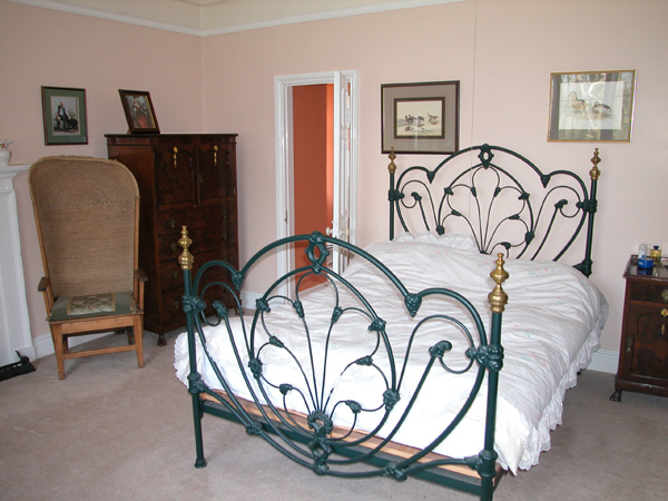 Before-Master Bedroom