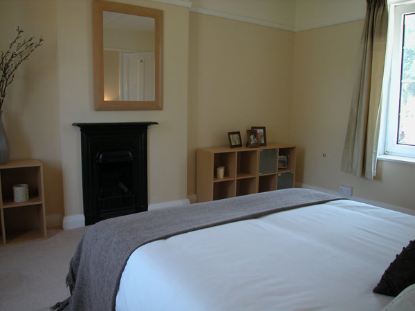 After-Master Bedroom