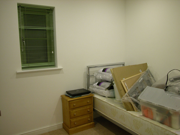 Before-Teen Room