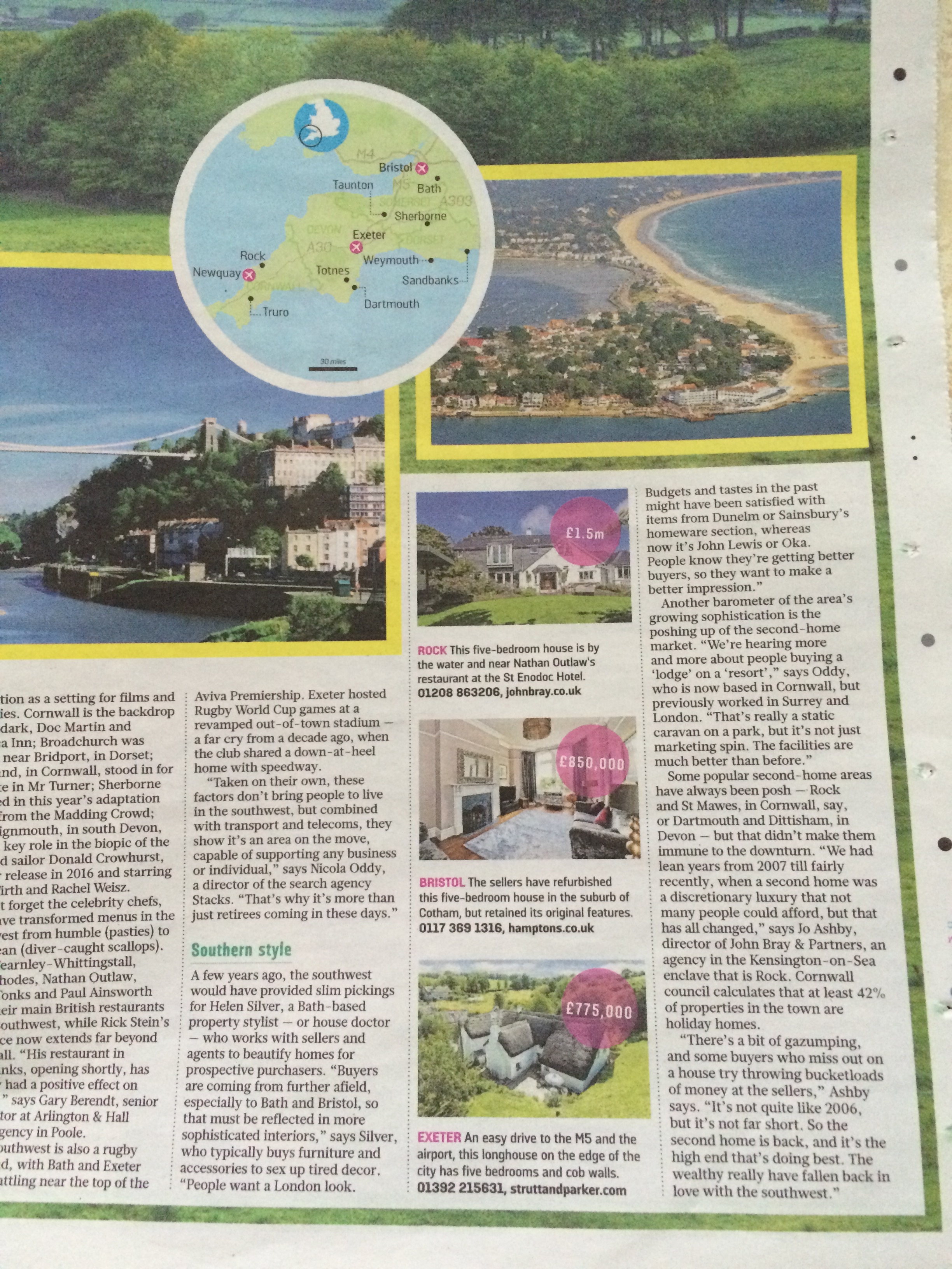 In the Press Property Styling Company Sunday Times in-the-press-property-styling-company-the-sunday-times